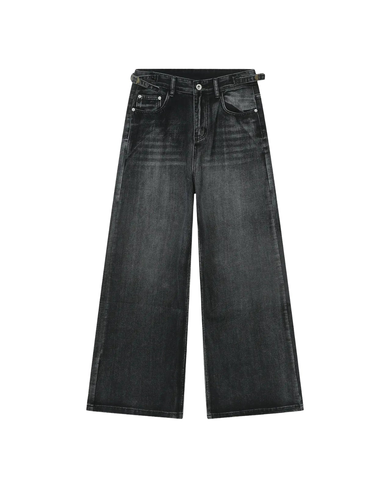 American Wide Jeans
