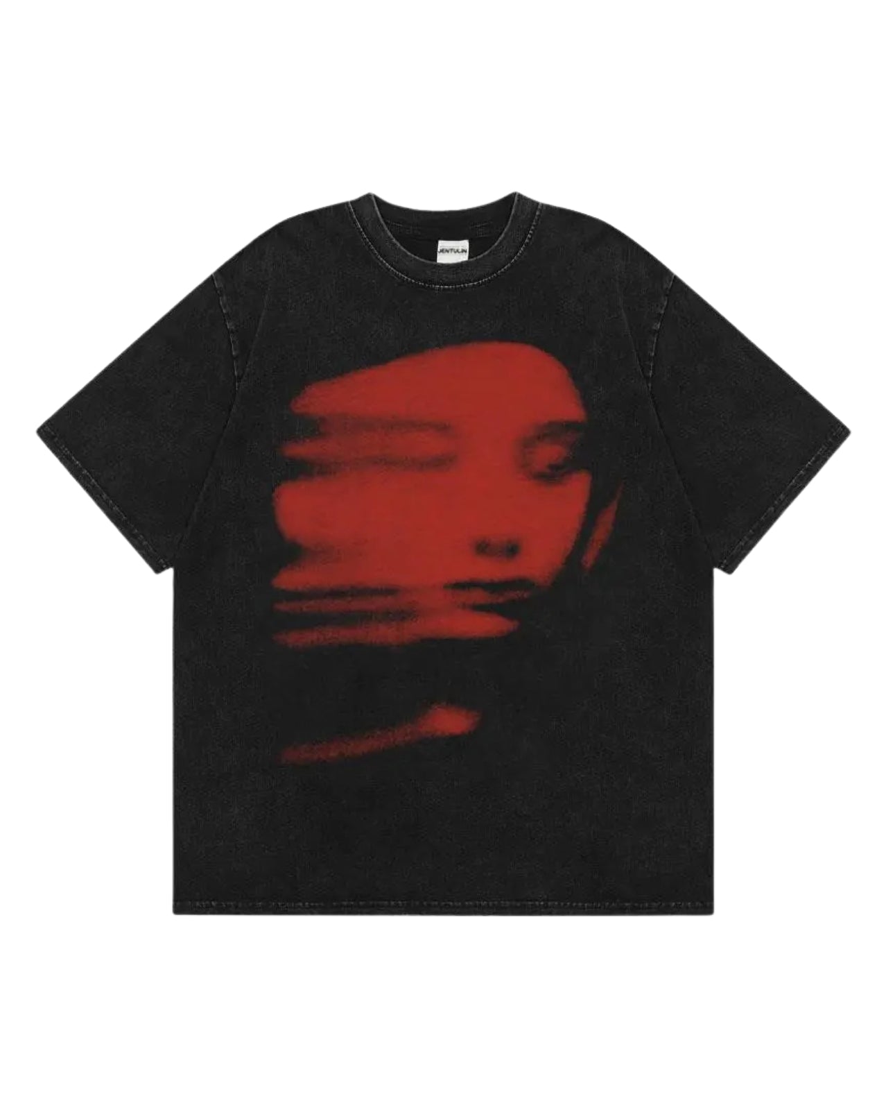 Ghosted Portrait Tee