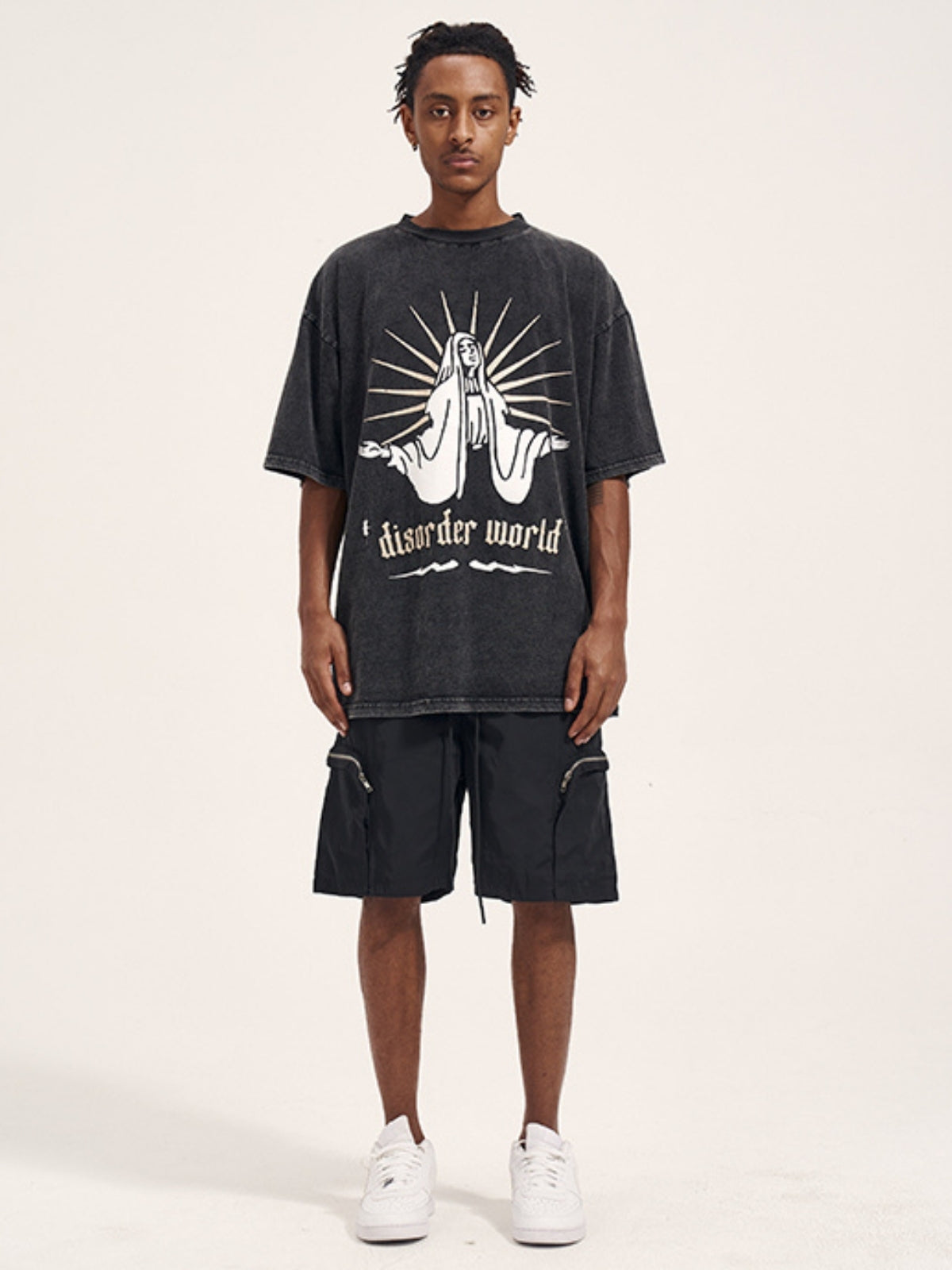 Urban Cargo Shorts