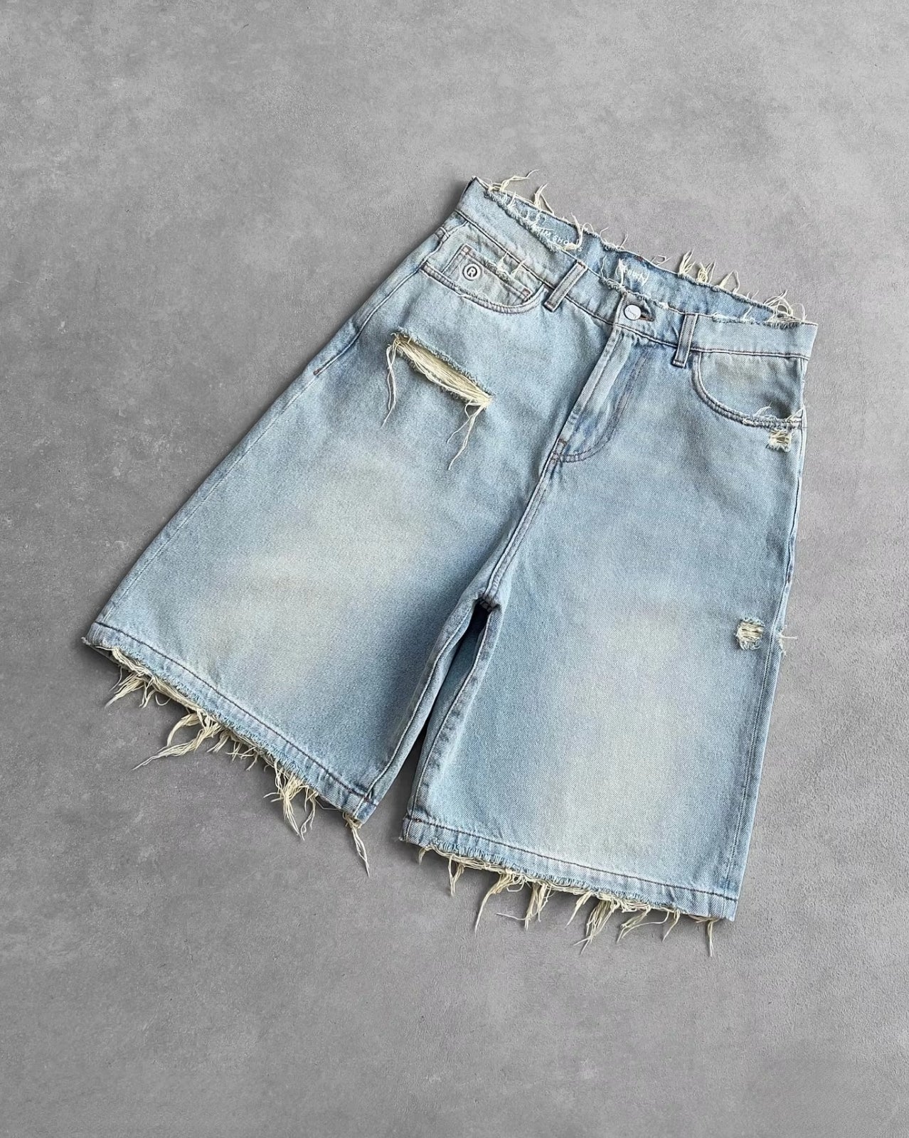 Rebel Fade Shorts