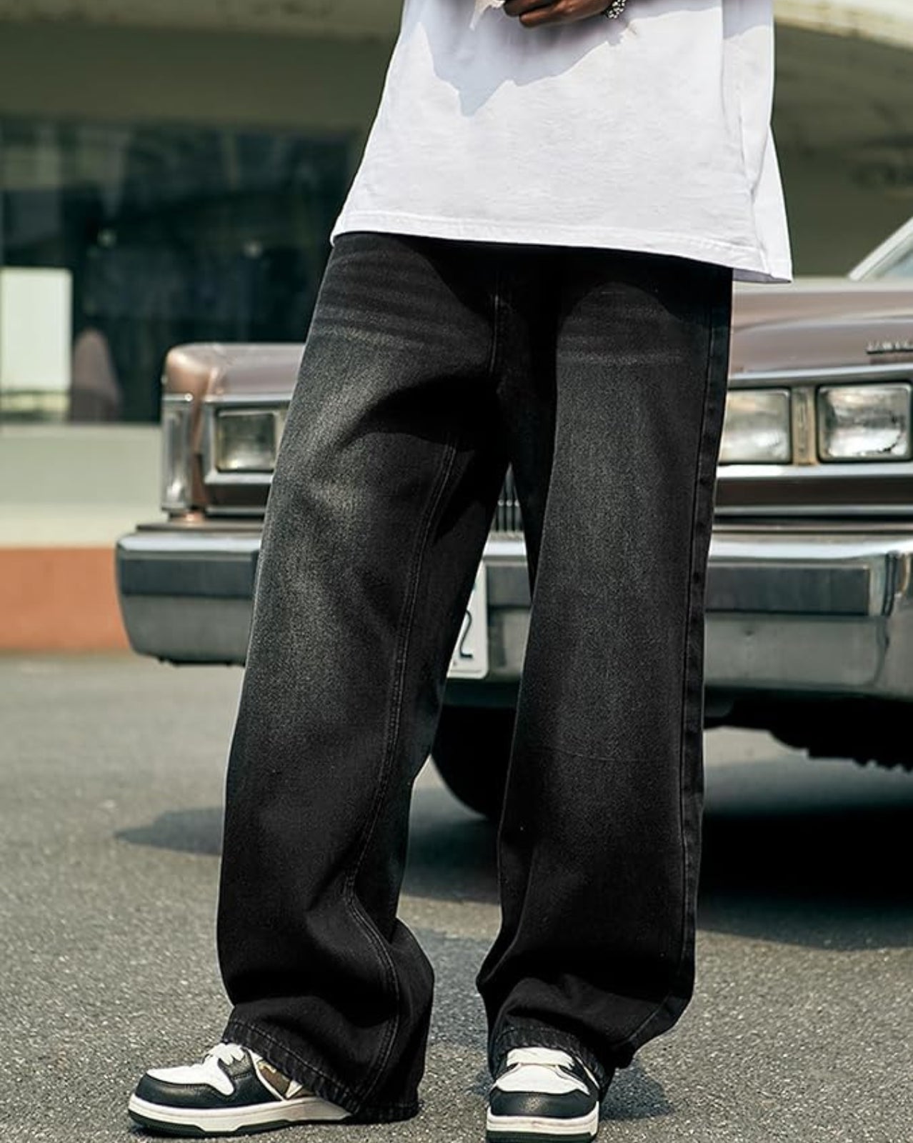 Classic Baggy Jeans