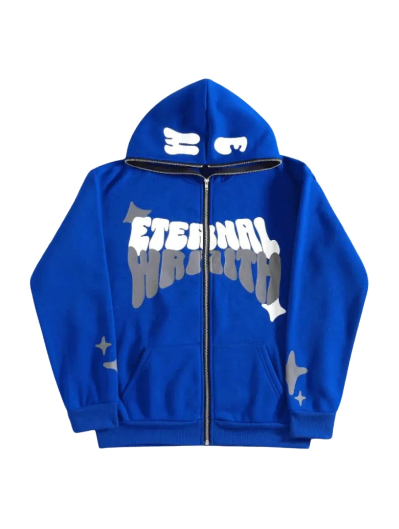 Phantom Fade Zip Hoodie