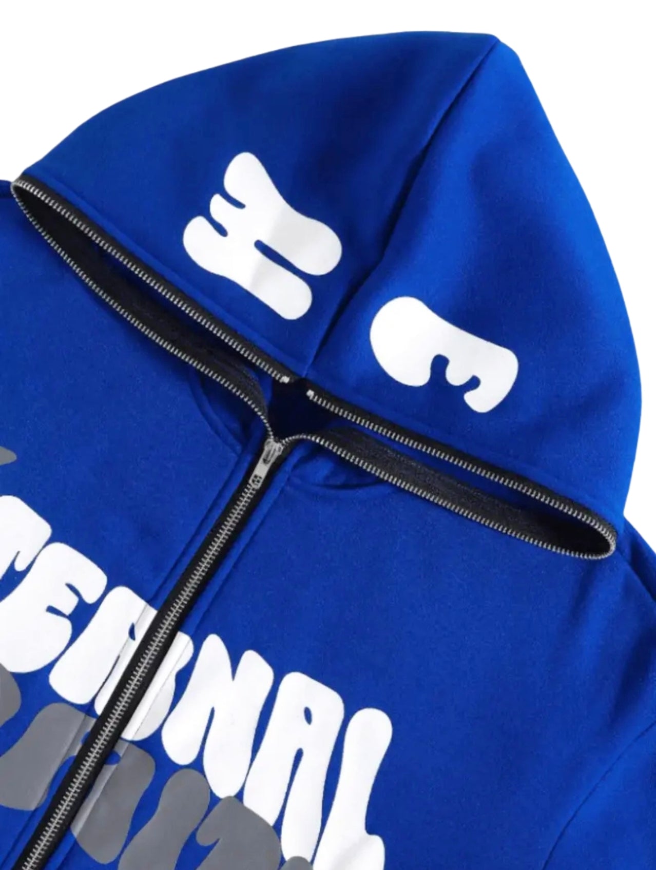 Phantom Fade Zip Hoodie