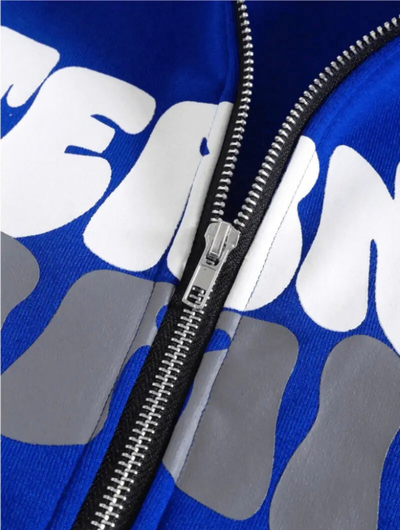 Phantom Fade Zip Hoodie