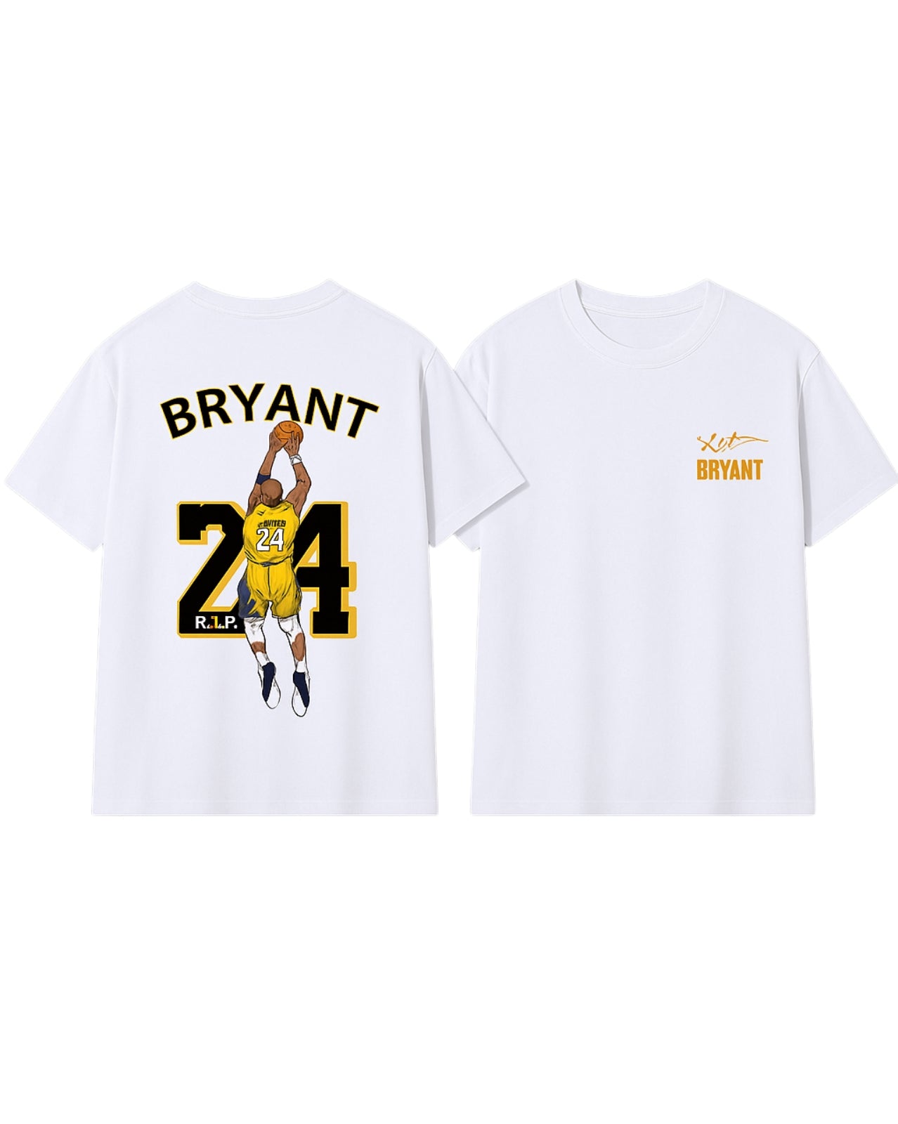 Bryant Legacy Tee