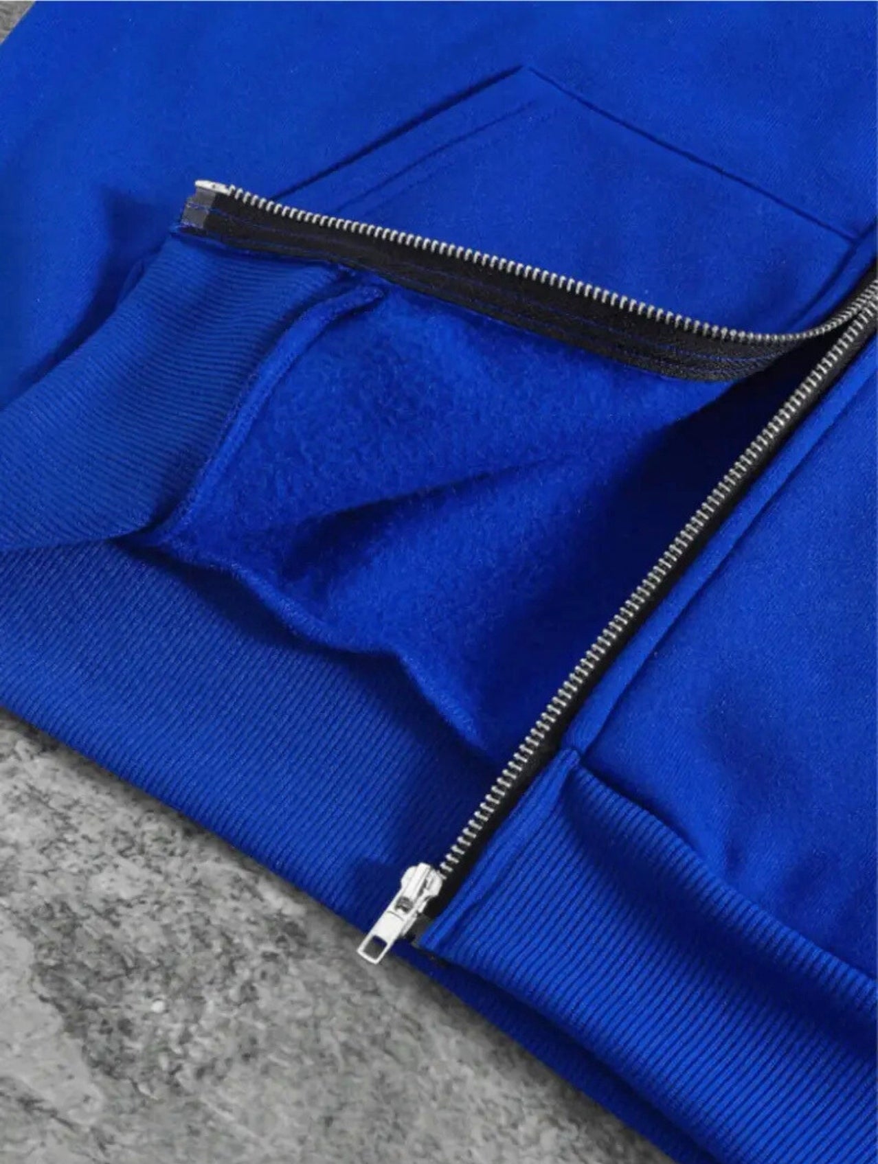 Phantom Fade Zip Hoodie