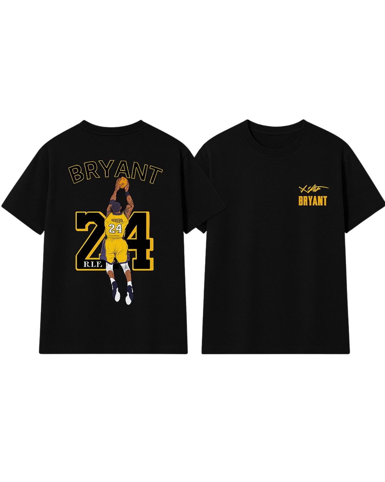 Bryant Legacy Tee
