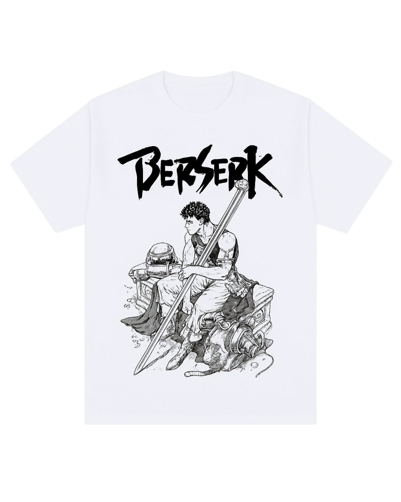 Berserk Warrior Tee