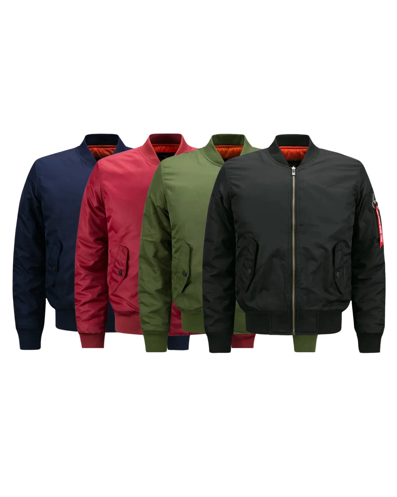 Elite Bomber Jacket