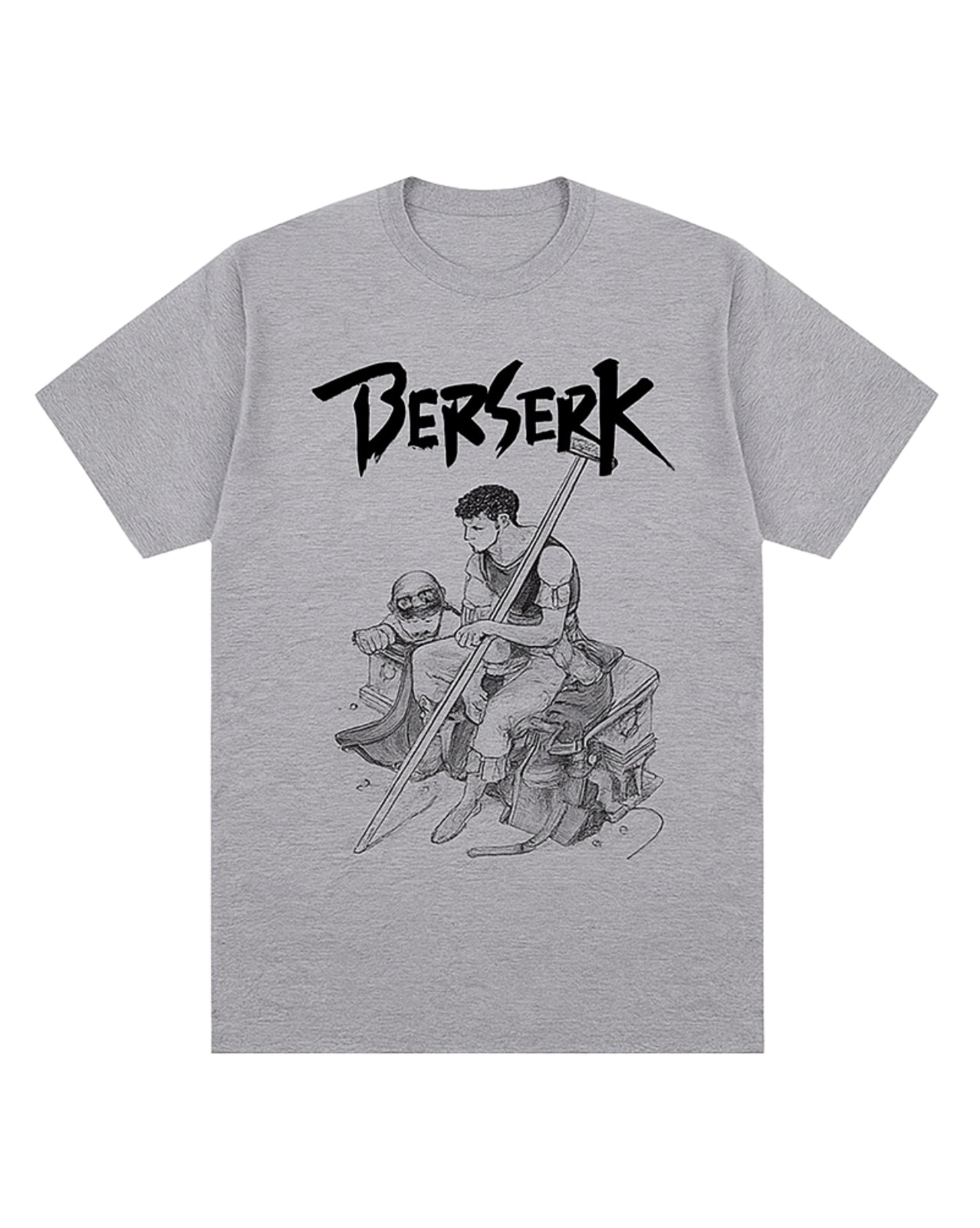 Berserk Warrior Tee