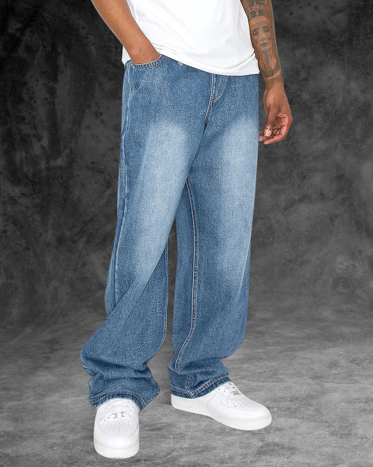 Classic Baggy Jeans