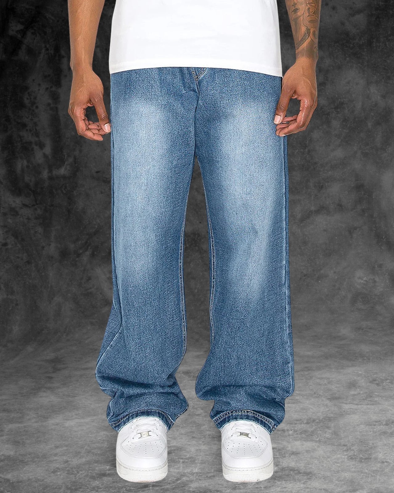Classic Baggy Jeans