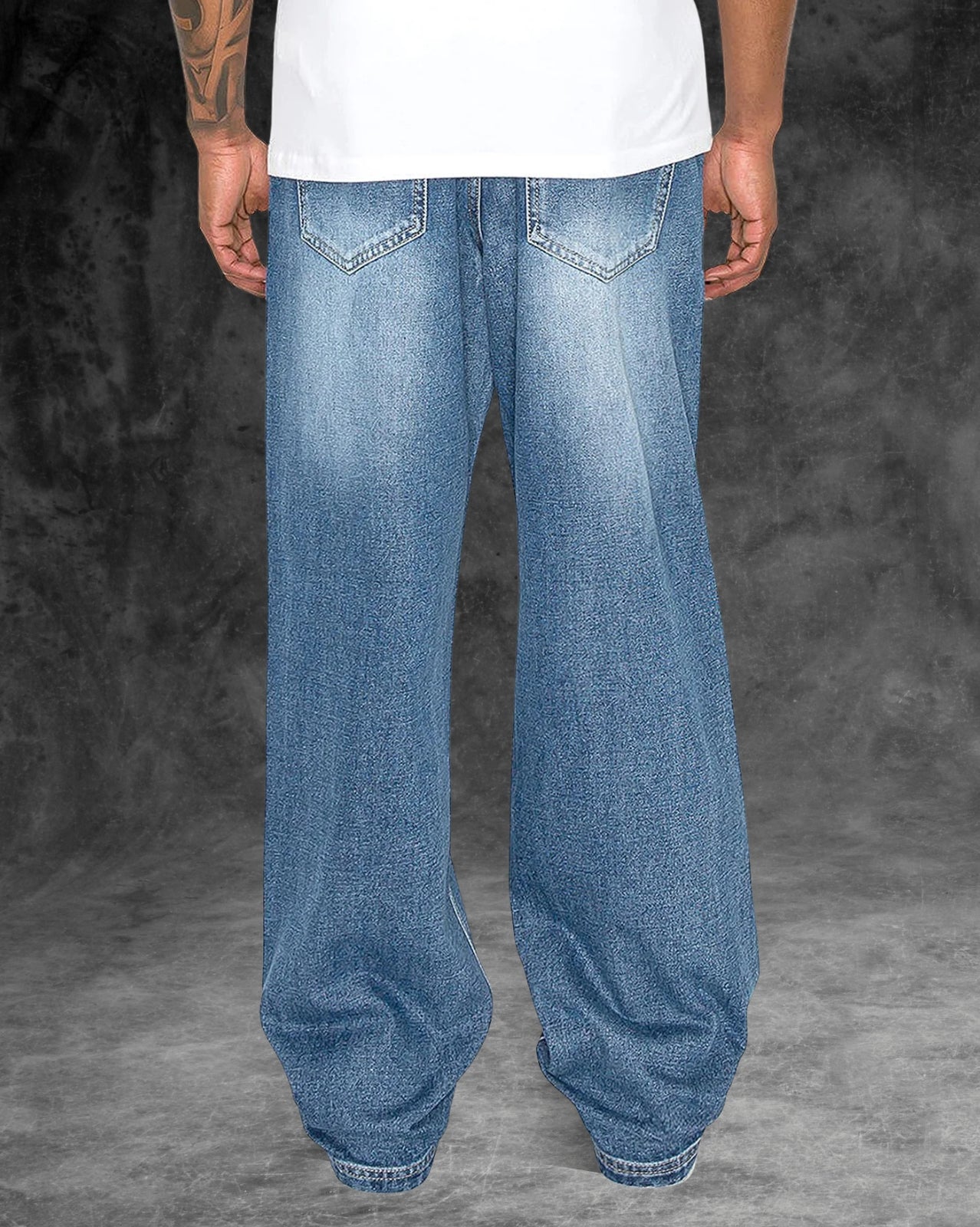 Classic Baggy Jeans
