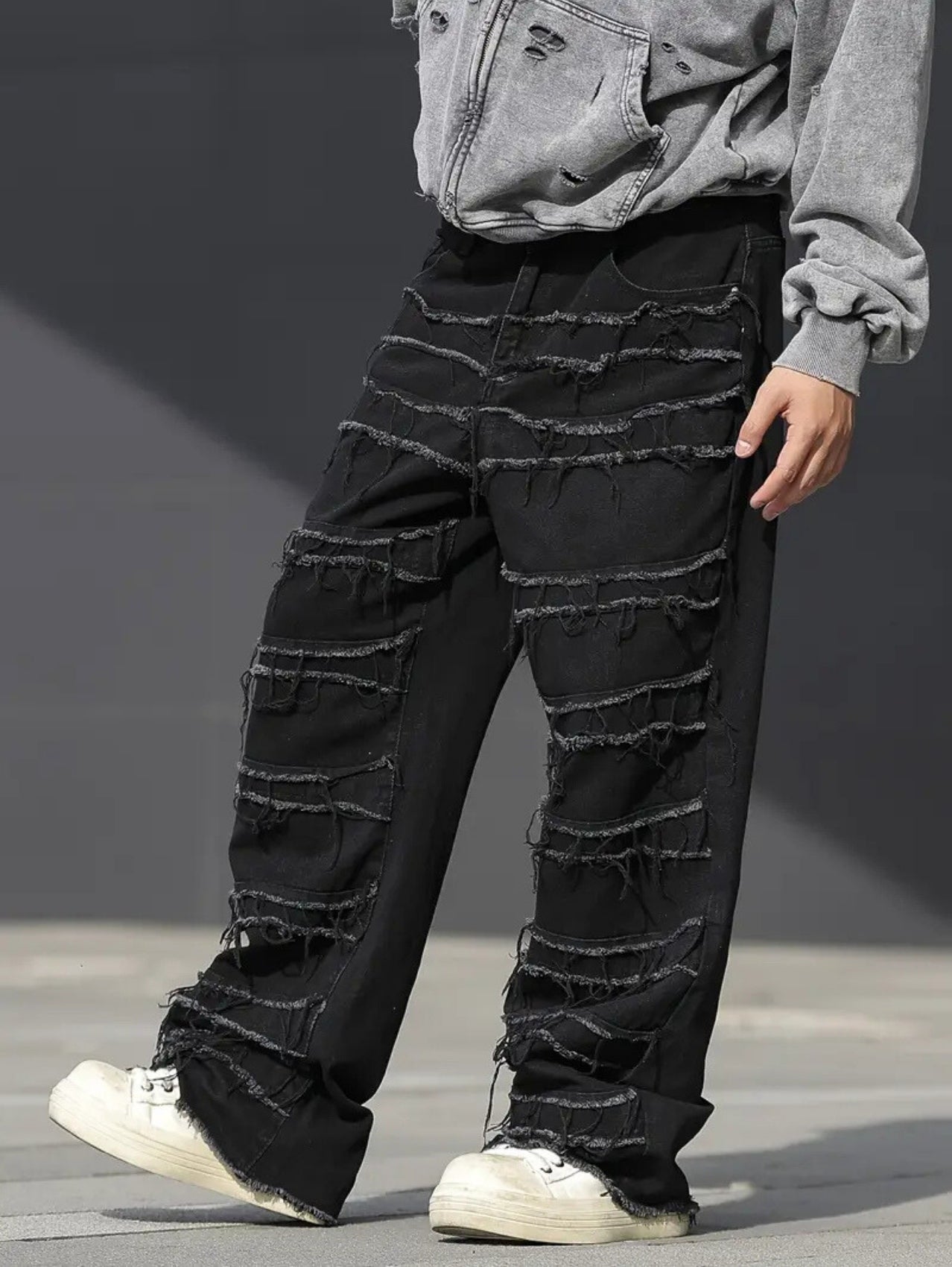 Shadow Layer Jeans