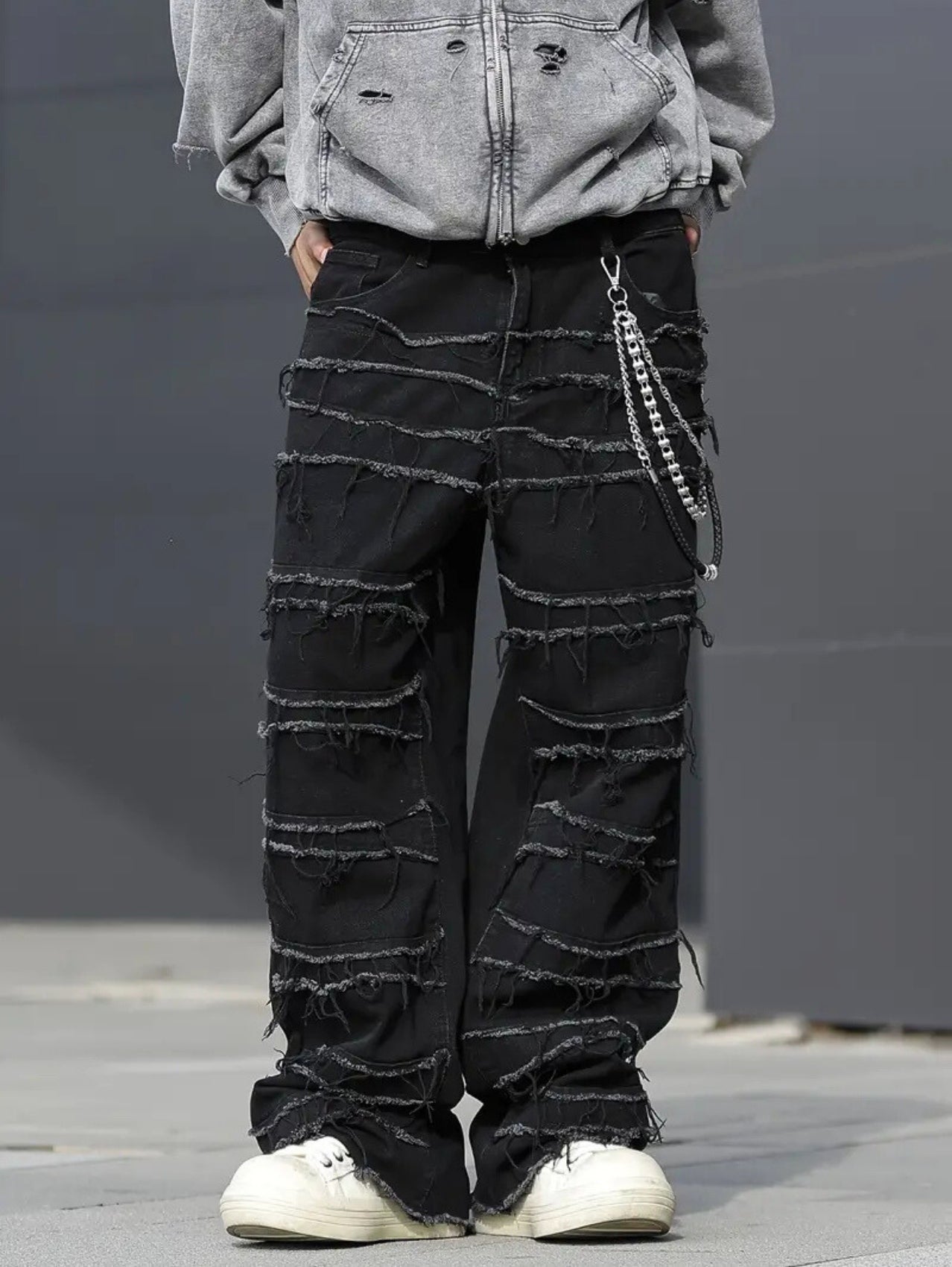Shadow Layer Jeans