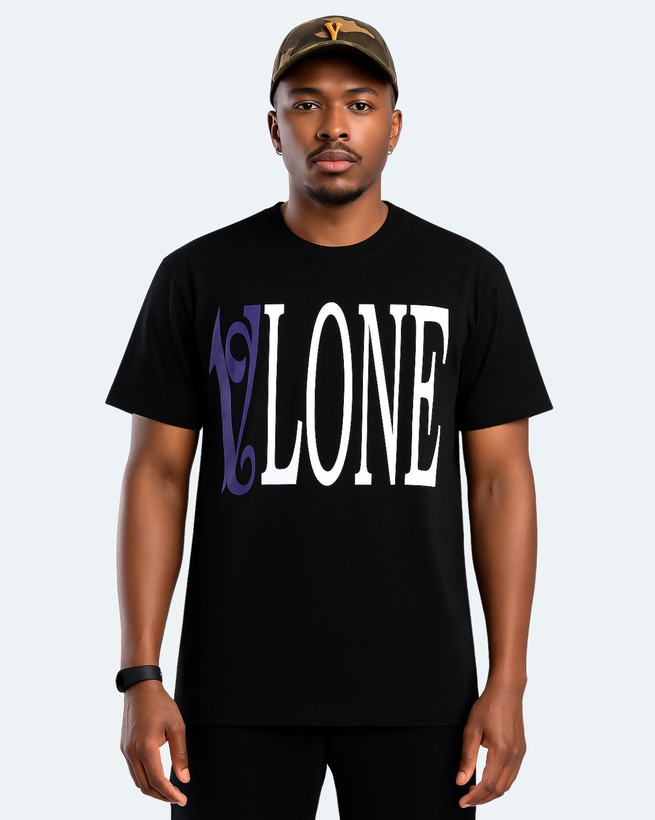 V-Lone Statement Tee