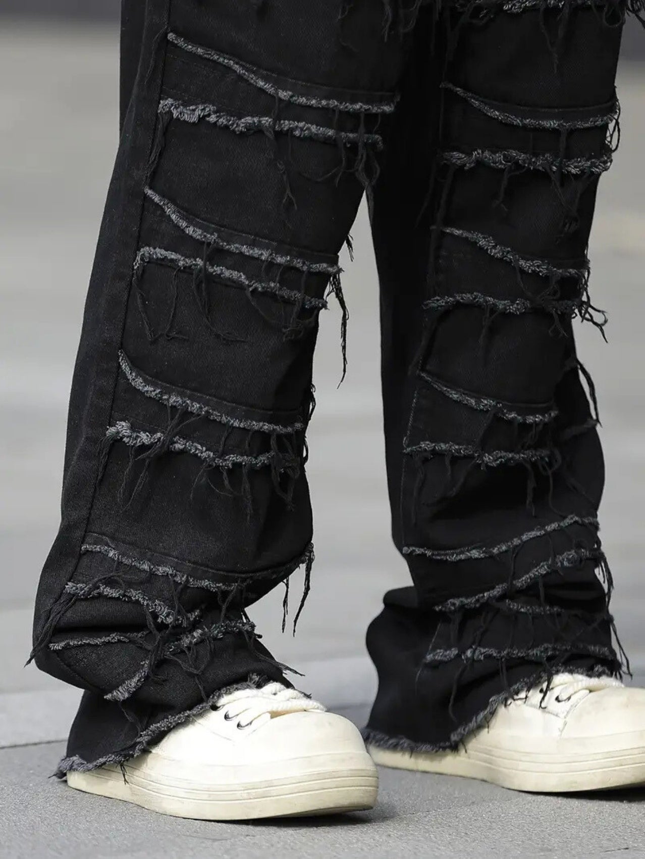 Shadow Layer Jeans
