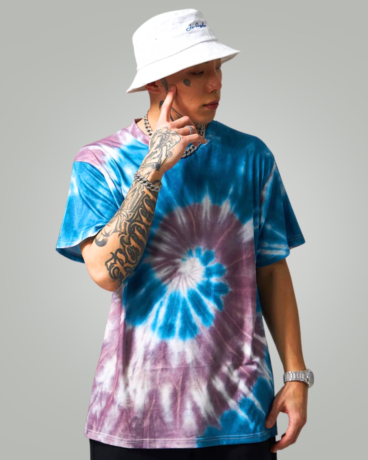 Cosmic Swirl Tee