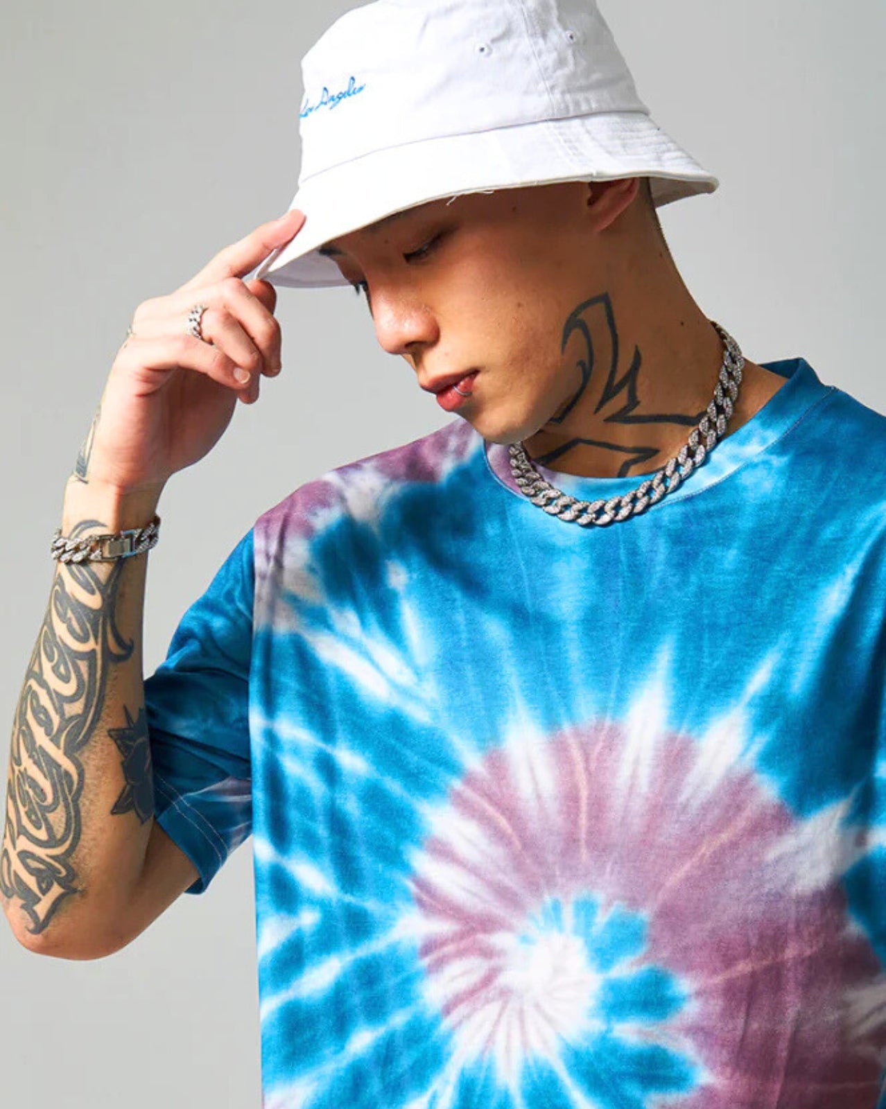 Cosmic Swirl Tee