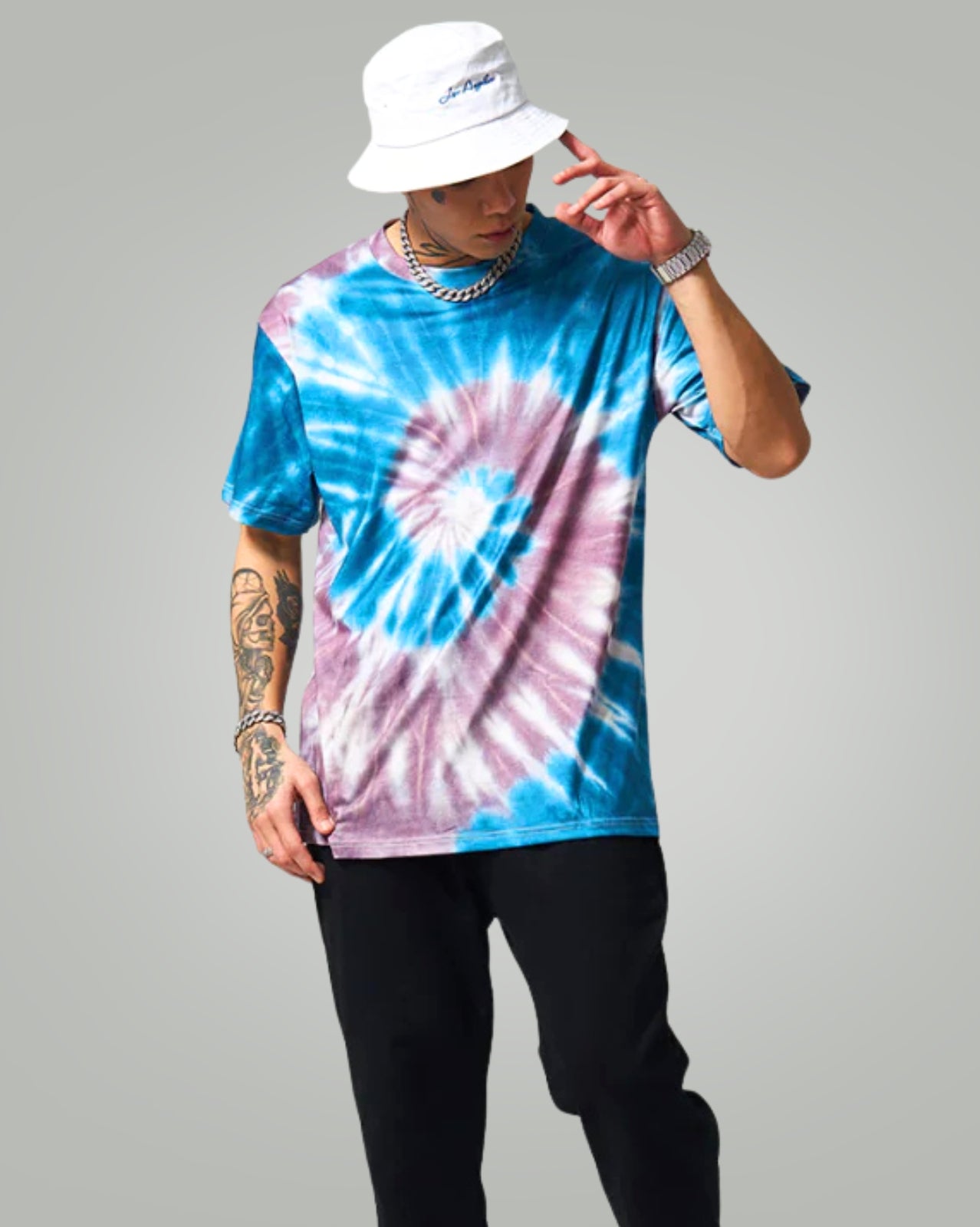 Cosmic Swirl Tee