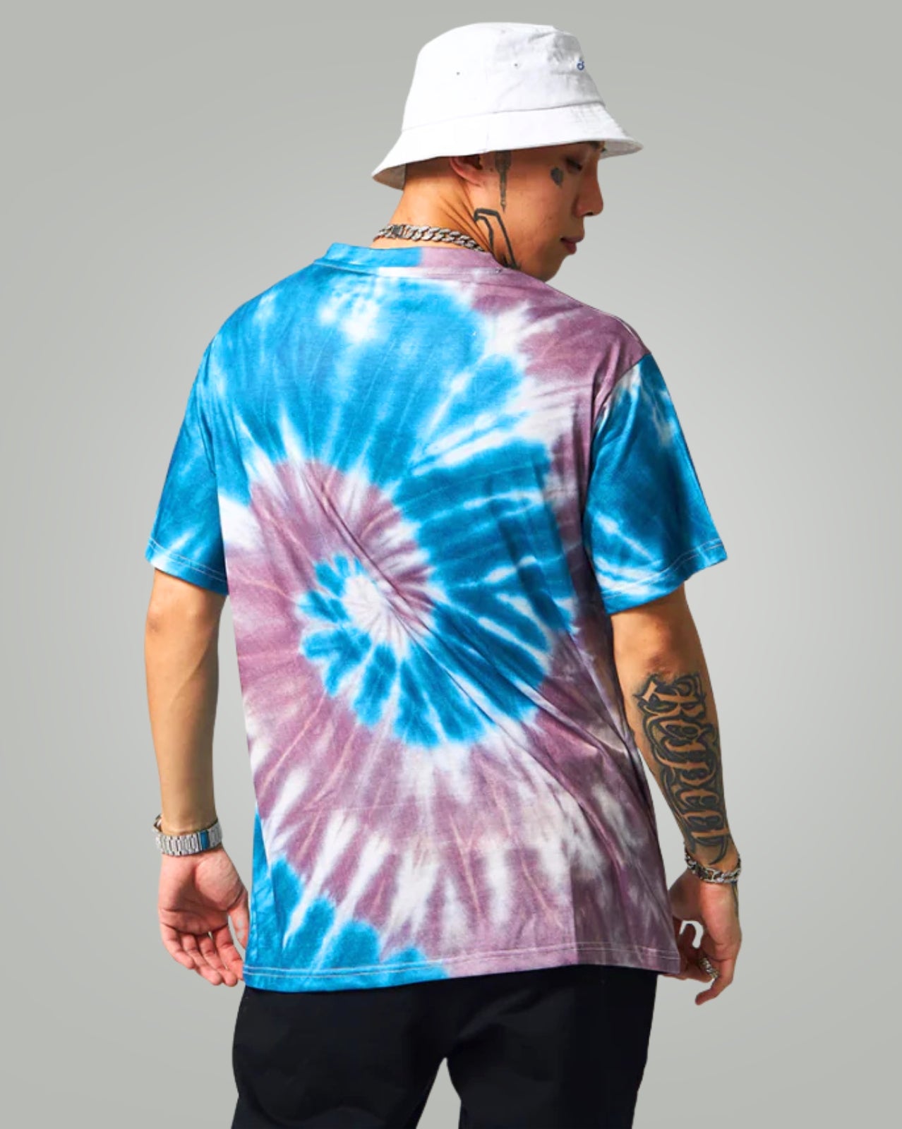Cosmic Swirl Tee