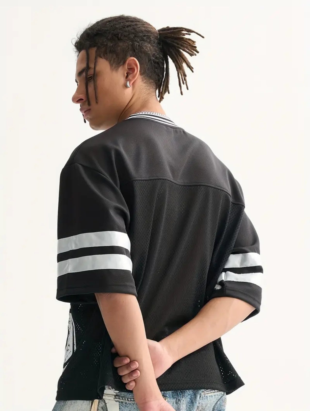 Confidence Mesh Jersey