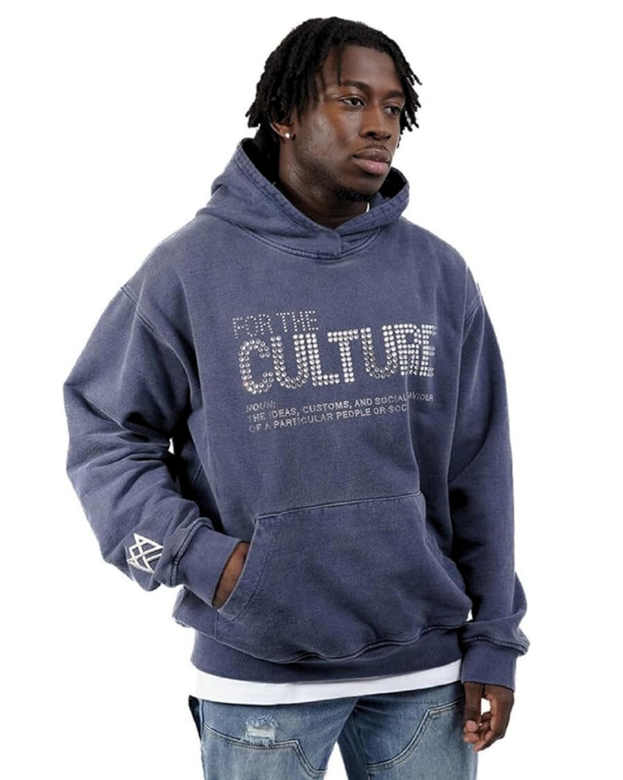 Culture Statement Hoodie