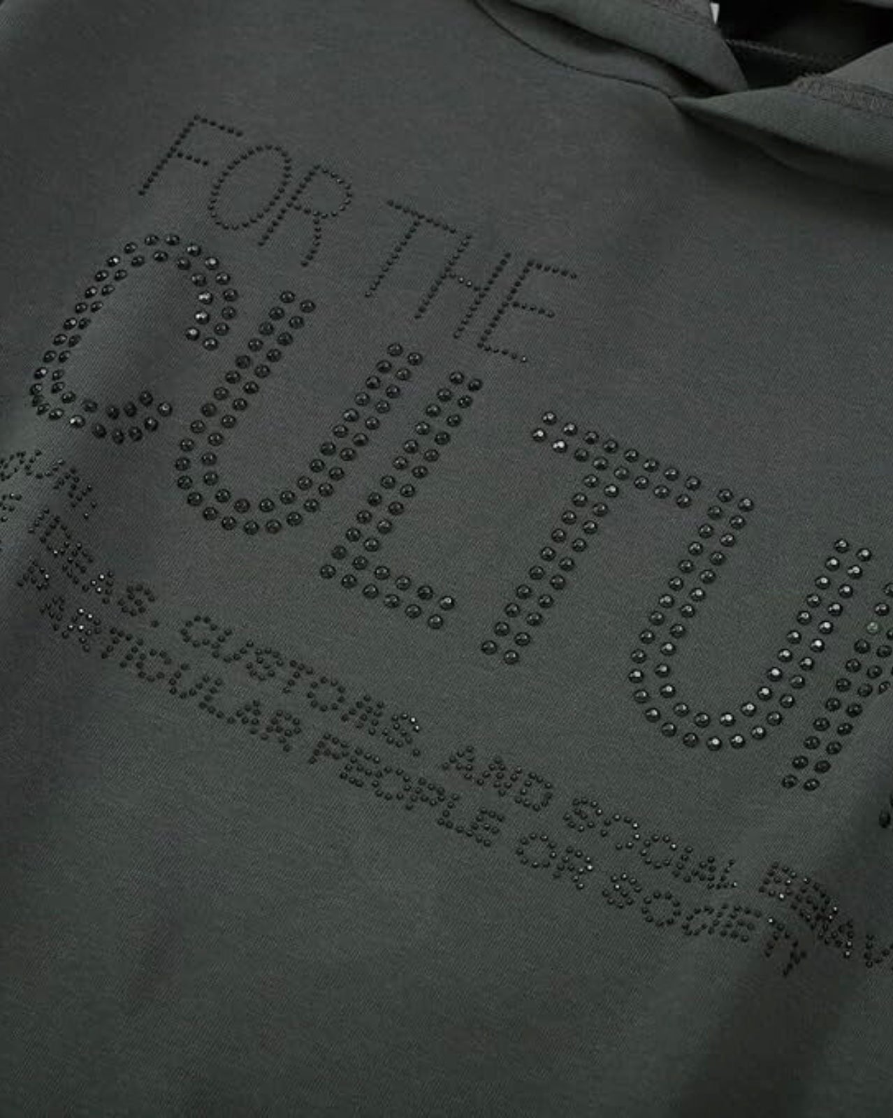 Culture Statement Hoodie