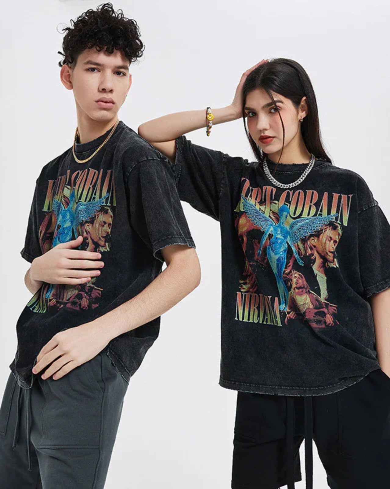 Nirvana Legacy Tee