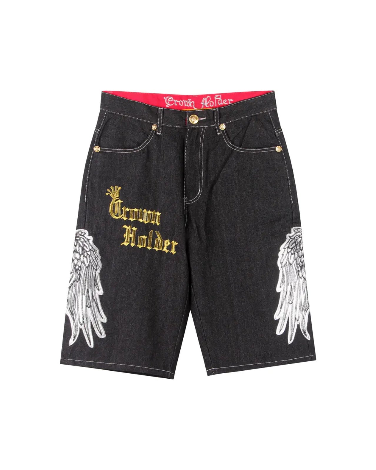 Royal Wing Shorts
