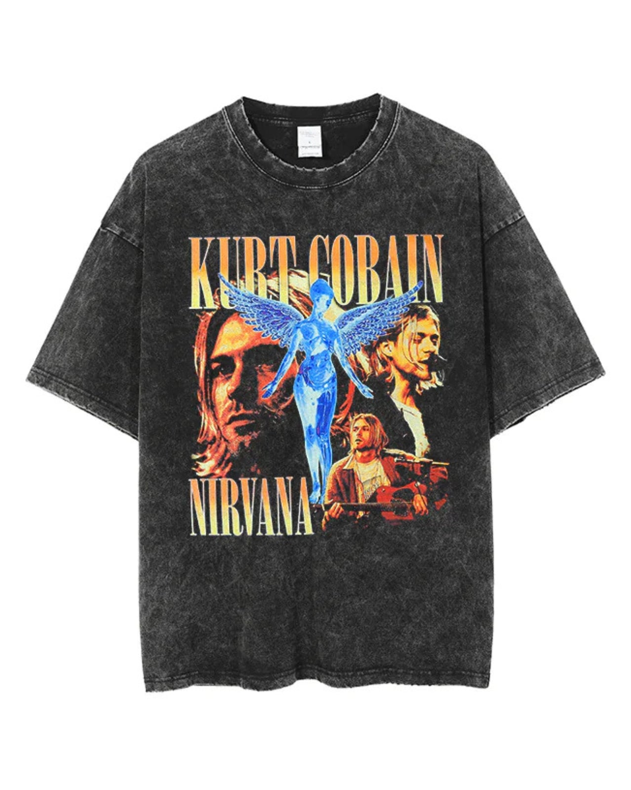 Nirvana Legacy Tee