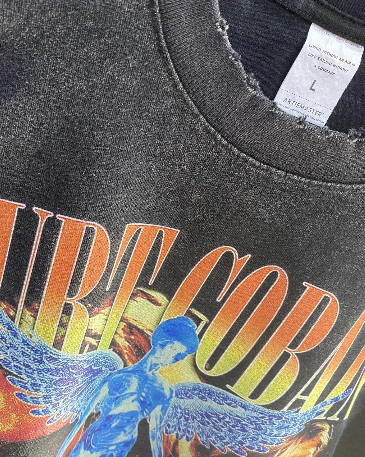Nirvana Legacy Tee