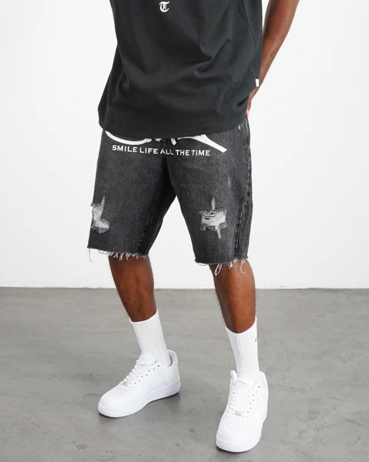 Destructive Effect Shorts