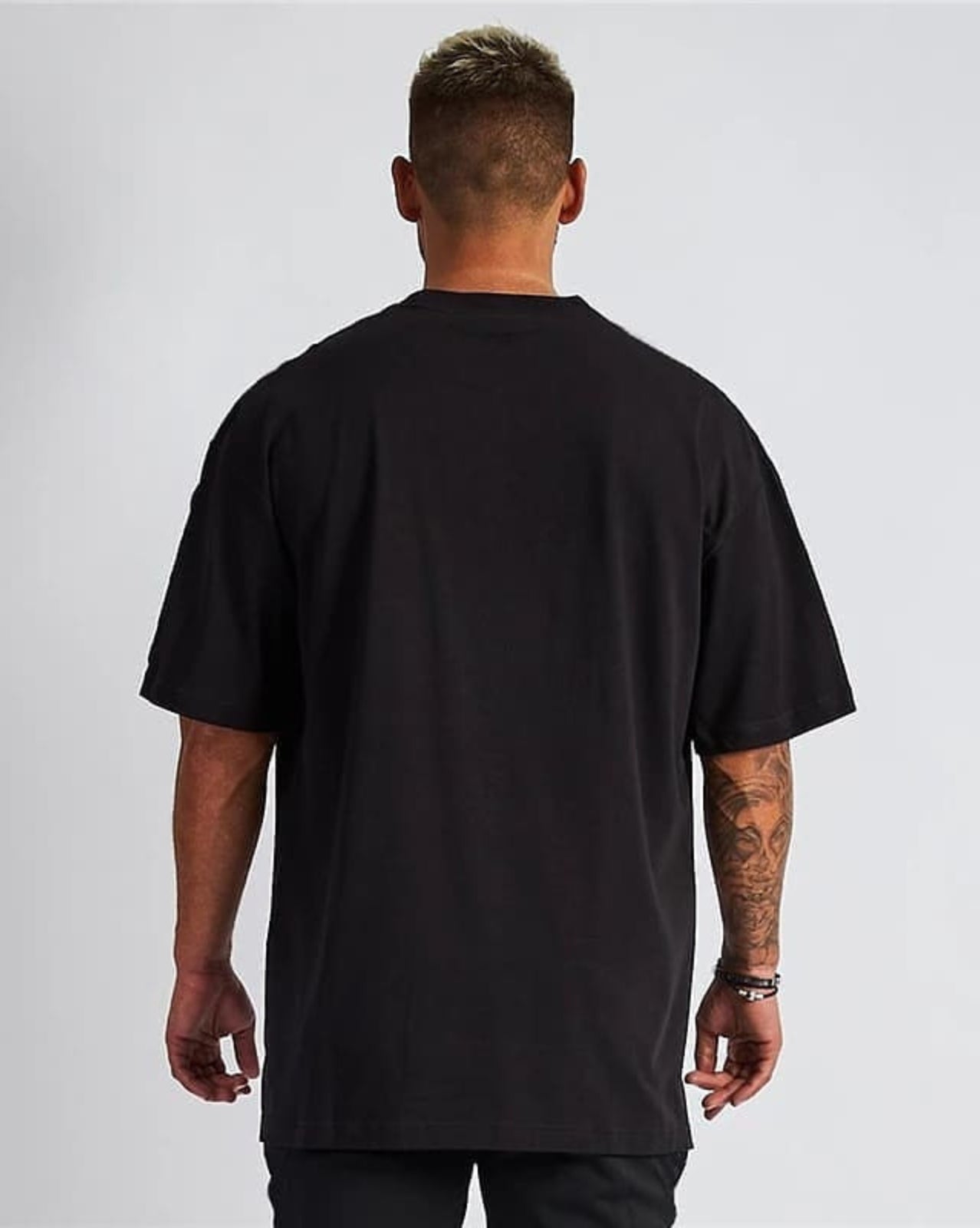 Relaxed Oversized Tee