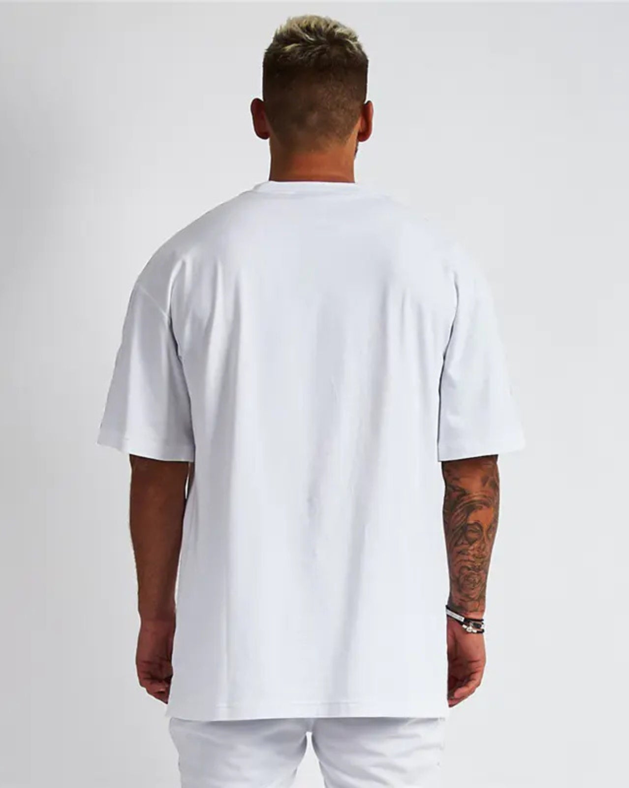 Relaxed Oversized Tee