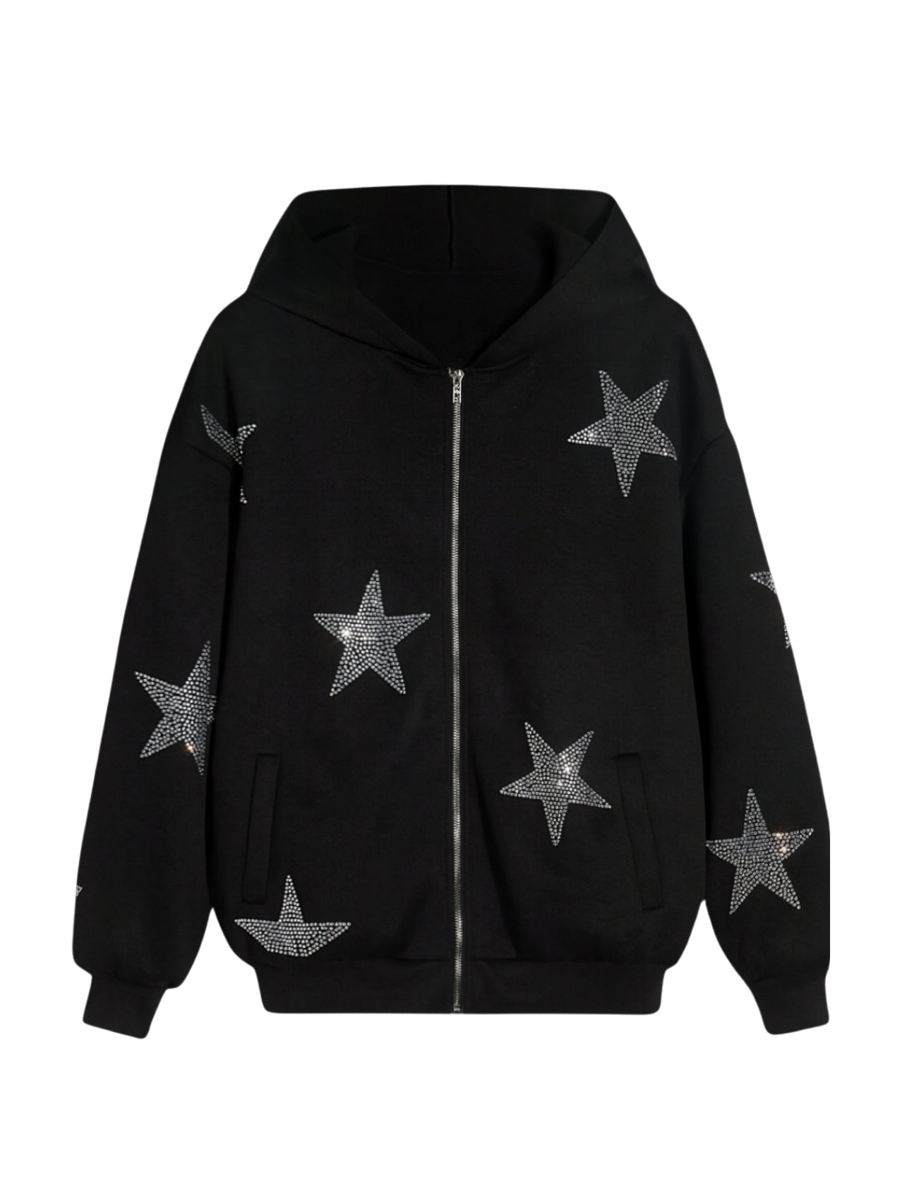 Startlit Zip Hoodie