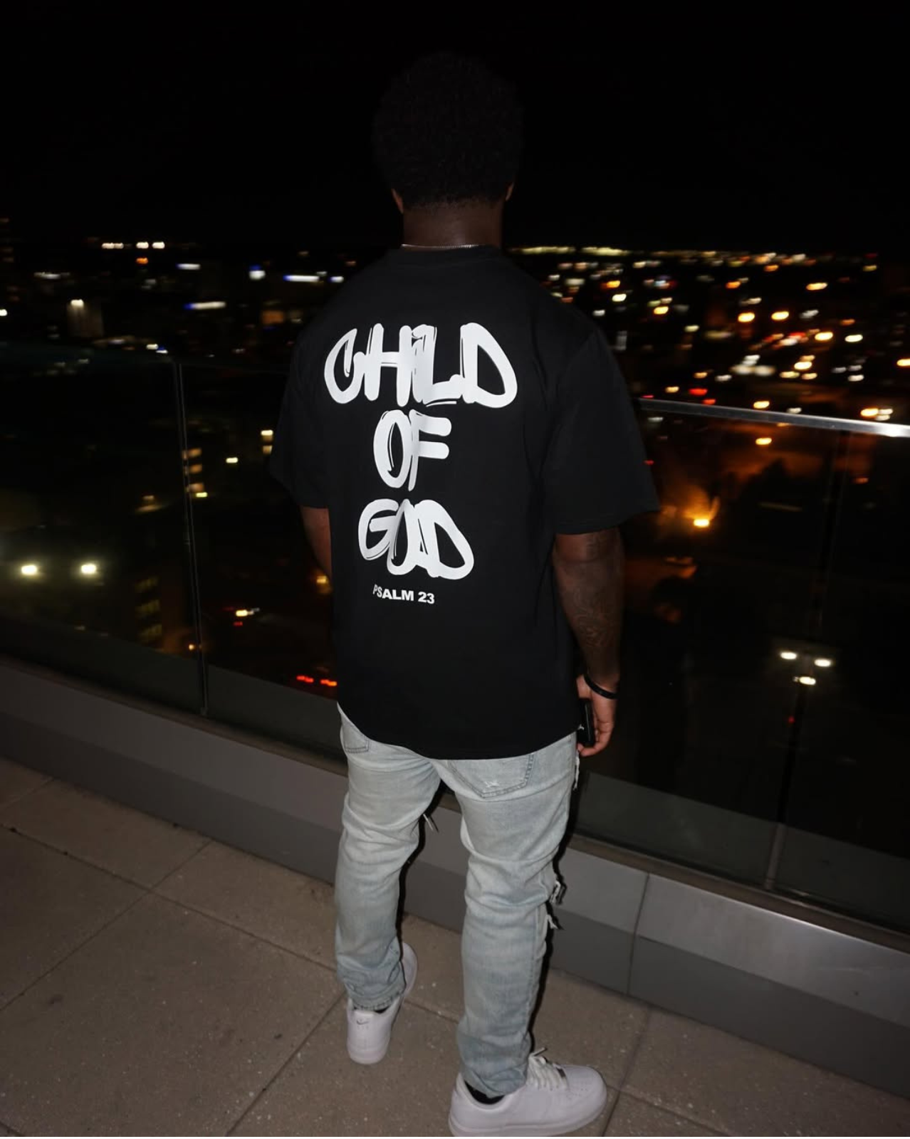 Child Of God Tee