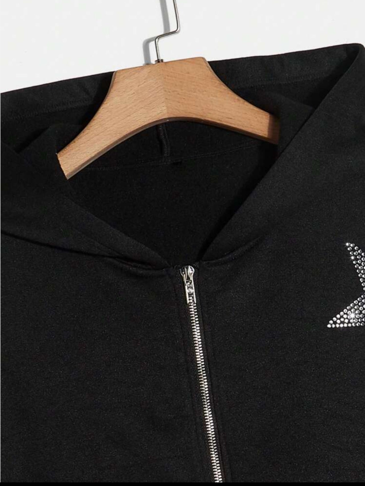 Startlit Zip Hoodie