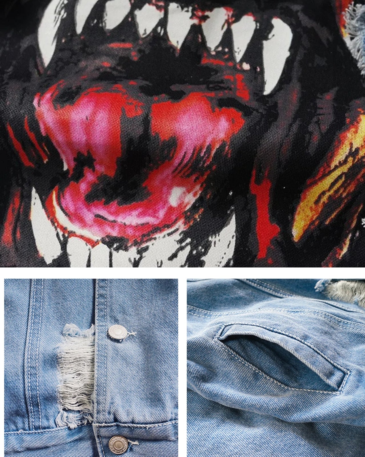 Rivelex Denim Jacket