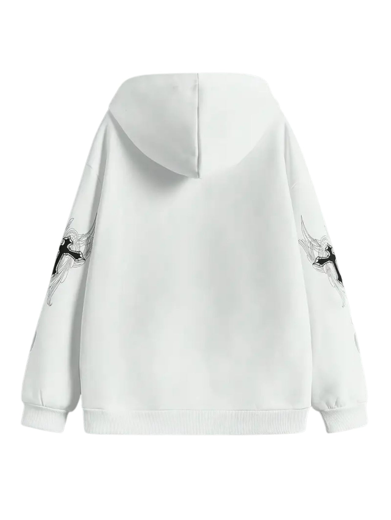 Mystic Flow Zip Hoodie