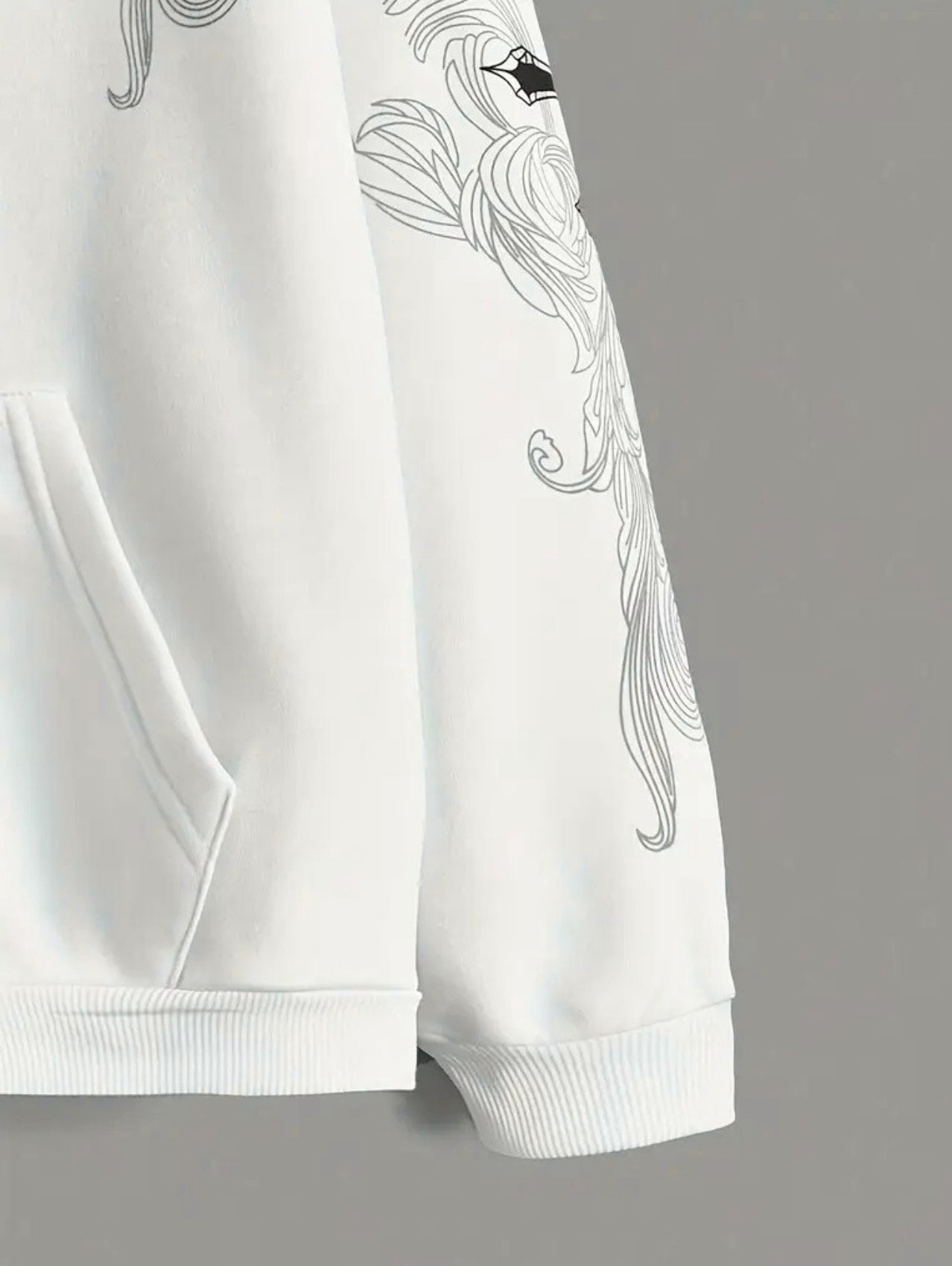 Mystic Flow Zip Hoodie