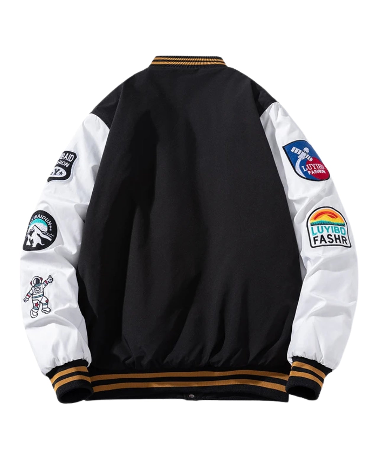 Space Varsity Jacket