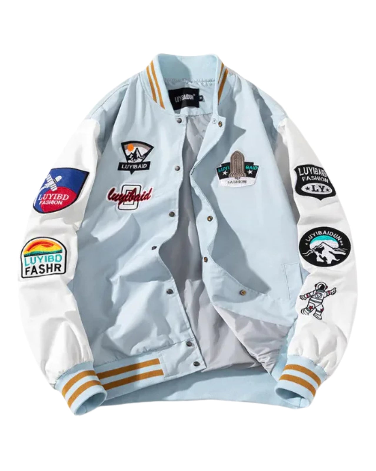 Space Varsity Jacket