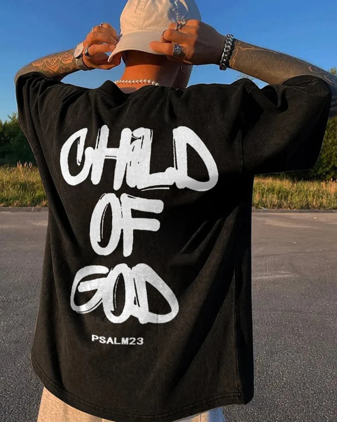 Child Of God Tee