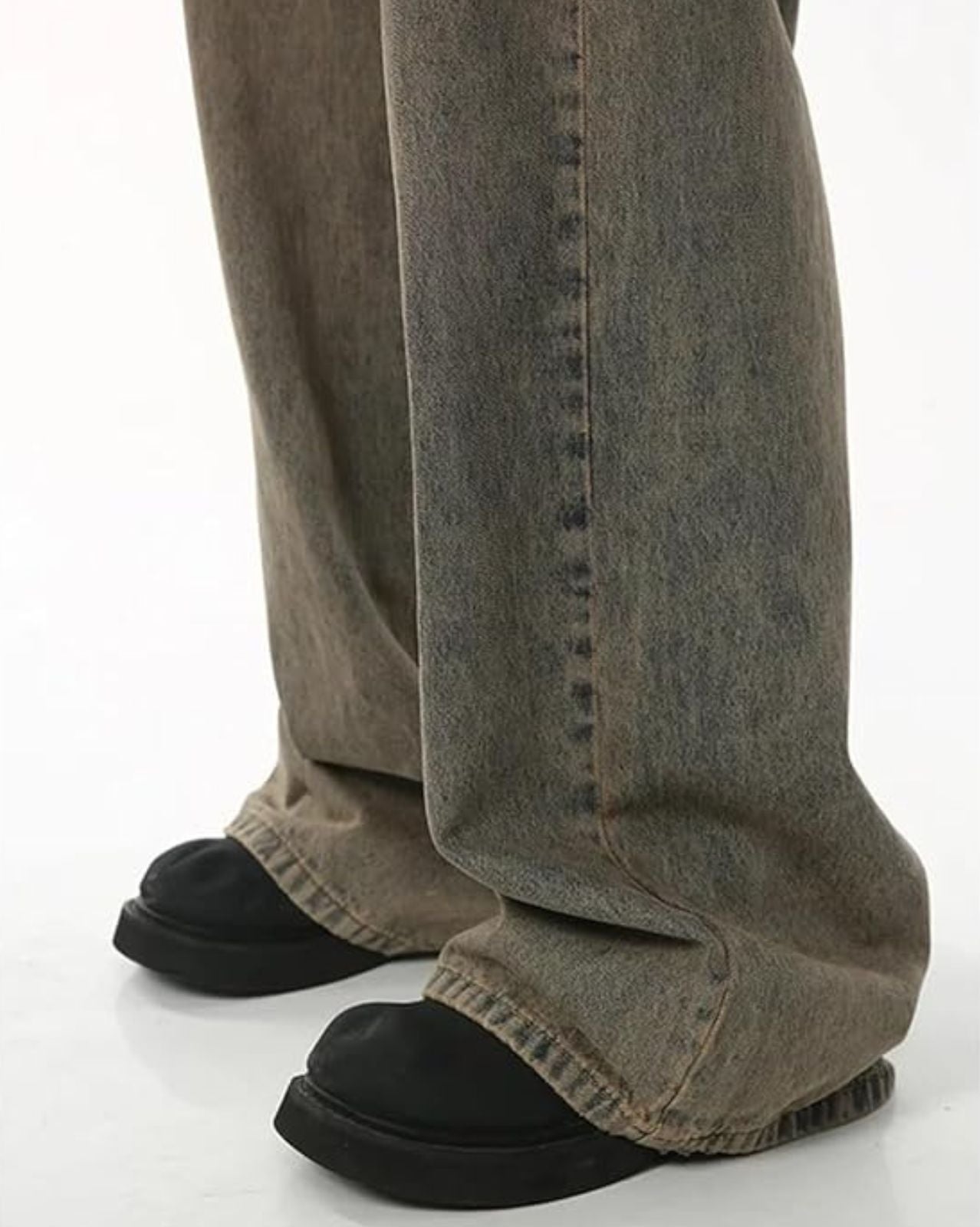 Vintage Washed Jeans