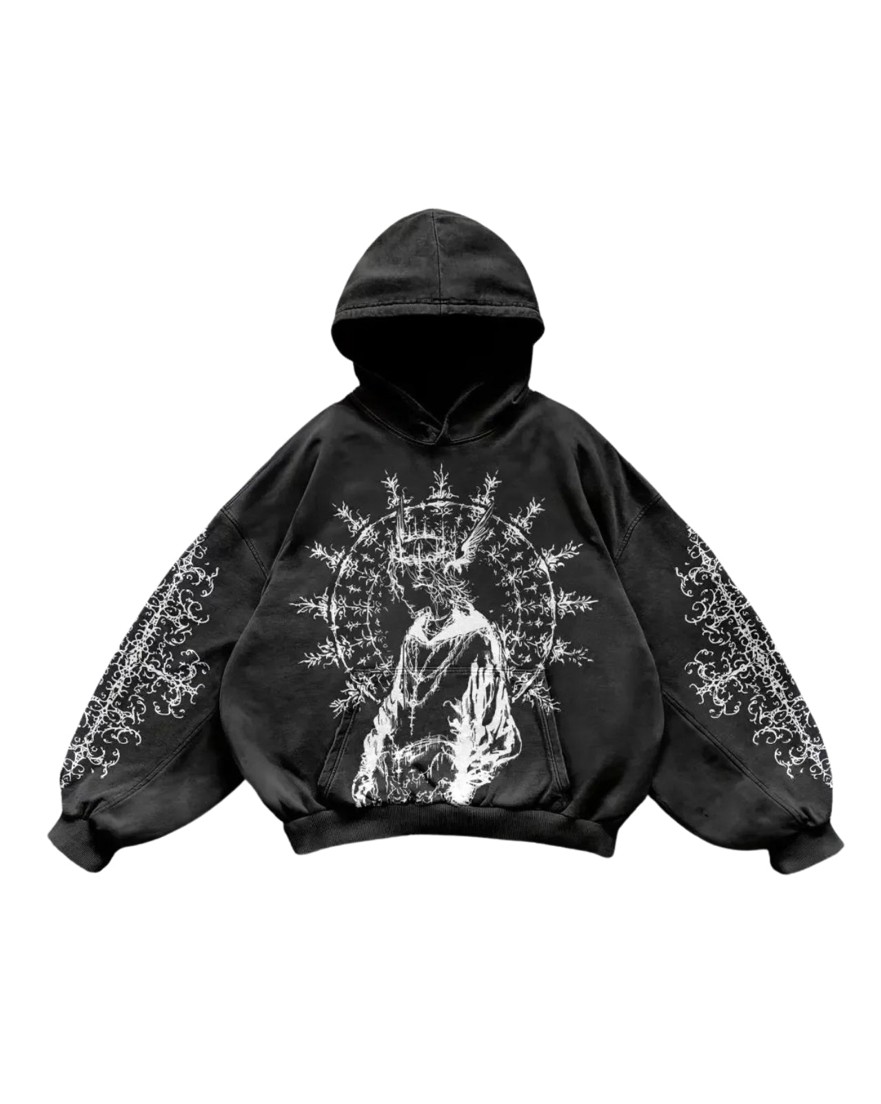 Eclipse Art Hoodie