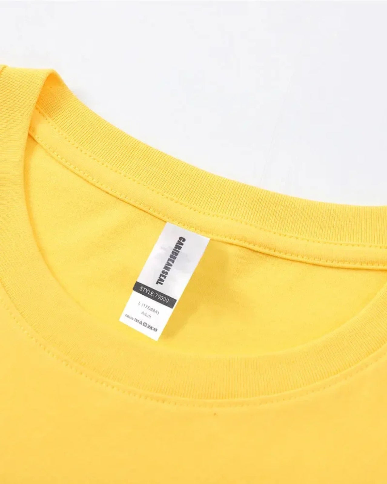Banana Oversized Tee