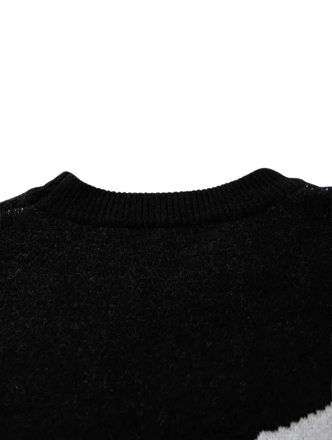 Cloud Smile Sweater