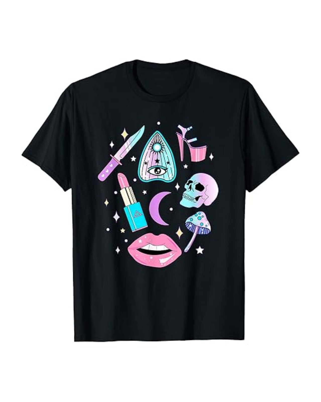 Mystic Glam Tee