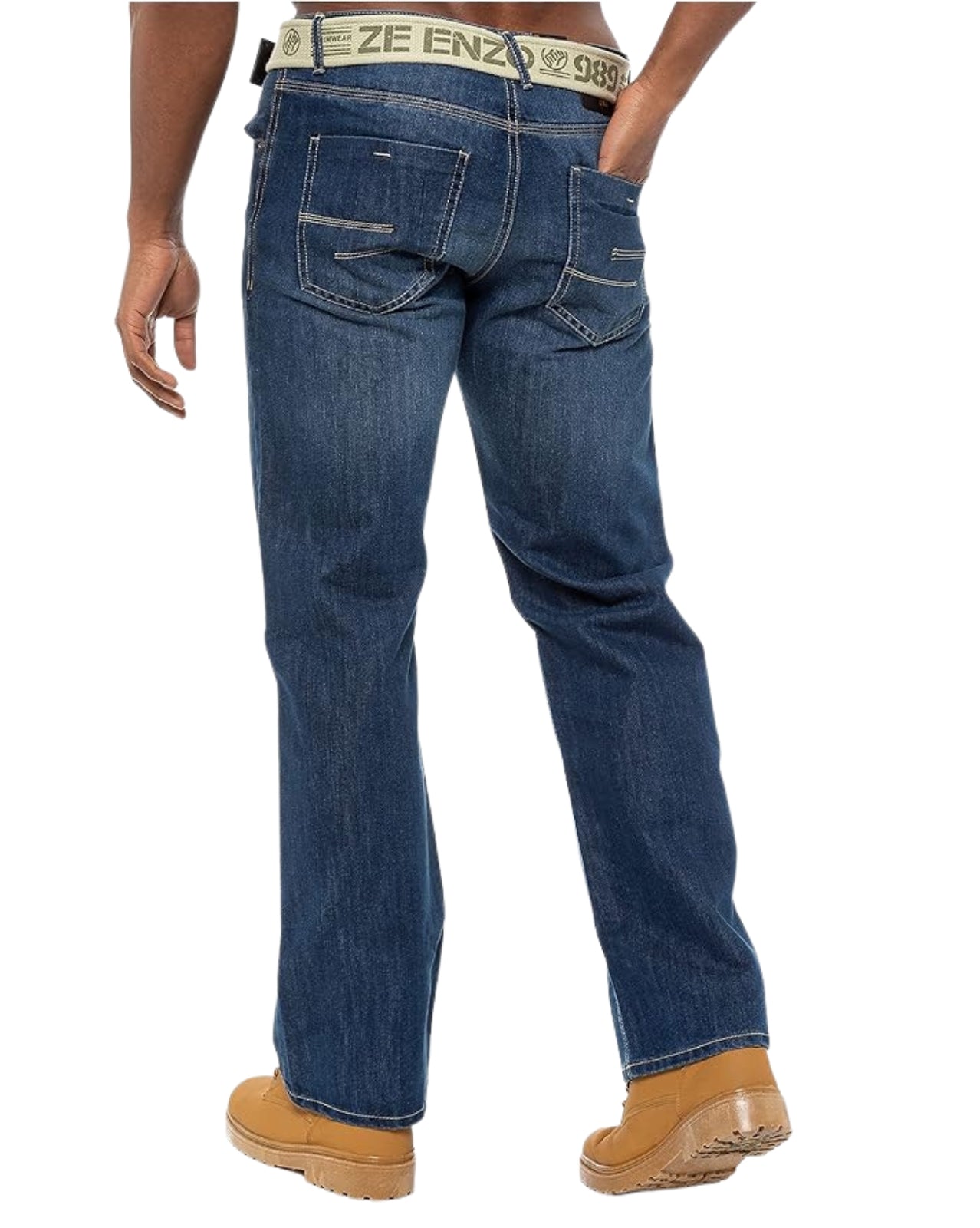 Everyday Work Jeans